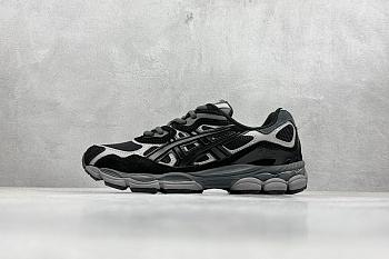 ASICS Gel-NYC black sneaker