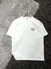 Dioor white t-shirt 02 - 1