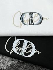 Dioor white t-shirt 02 - 4