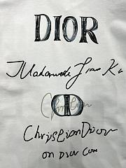 Dioor white t-shirt 02 - 2