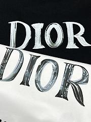 Dioor black t-shirt 02 - 4