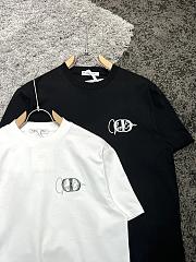 Dioor black t-shirt 02 - 2