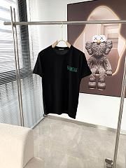 Balenciaga black t-shirt - 1