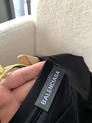 Balenciaga black t-shirt - 5