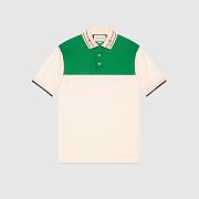 Gucci green t-shirt - 1