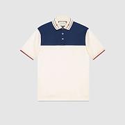 Gucci blue t-shirt 02 - 1