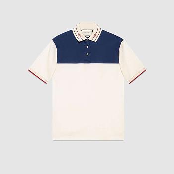 Gucci blue t-shirt 02