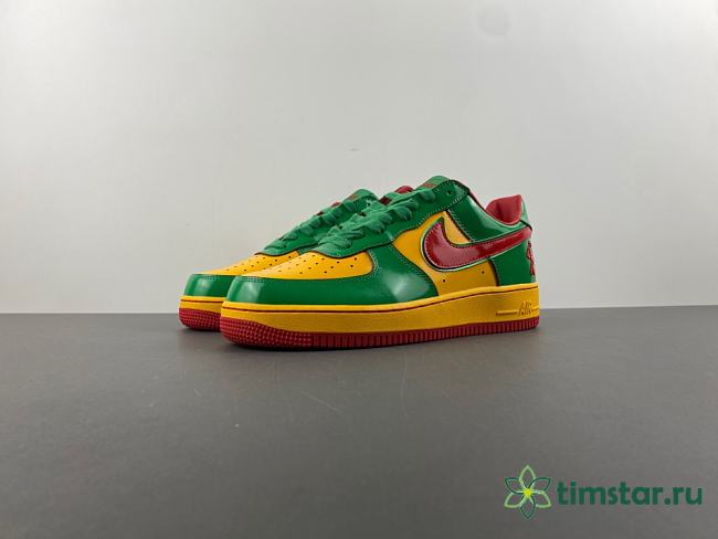Nike Air Force 1 Lil Yachty IH4383-300 - 1