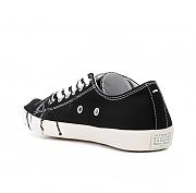 Maison Margiela Tabi black  - 5