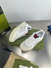 Gucci white sneaker - 6