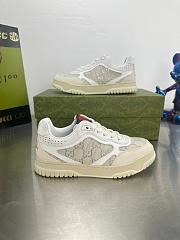 Gucci white sneaker - 4