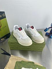 Gucci white sneaker - 3