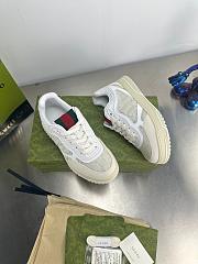 Gucci white sneaker - 2