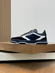 Gucci black sneakers - 6
