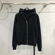 Rick Owens DRKSHDW Mountain Hoodie black - 1