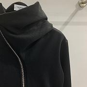 Rick Owens DRKSHDW Mountain Hoodie black - 4