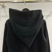 Rick Owens DRKSHDW Mountain Hoodie black - 3