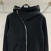Rick Owens DRKSHDW Mountain Hoodie black - 2