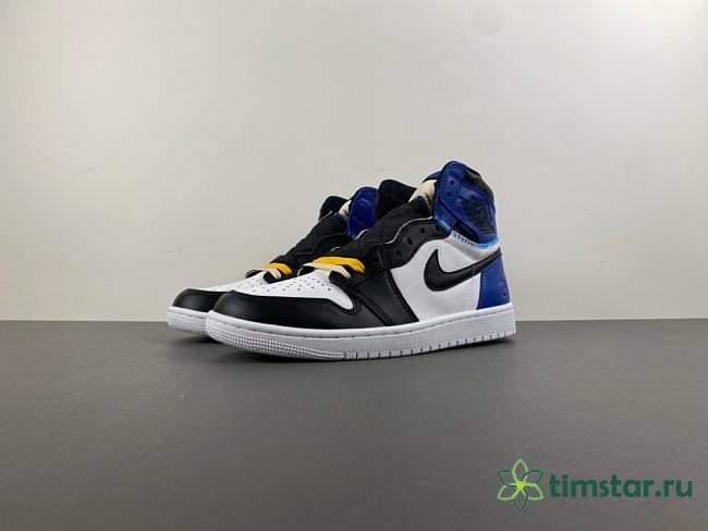 Air Jordan 1 Hi fragment Union IO7847-001 - 1