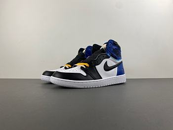 Air Jordan 1 Hi fragment Union IO7847-001