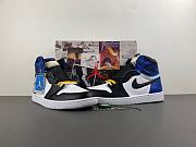 Air Jordan 1 Hi fragment Union IO7847-001 - 4