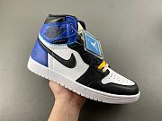 Air Jordan 1 Hi fragment Union IO7847-001 - 2
