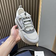 Dioorr B22 sneaker white - 3