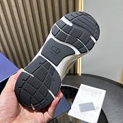 Dioorr B22 sneaker white grey - 4