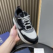Dioorr B22 sneaker black white - 6