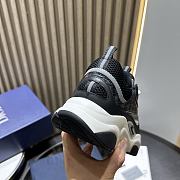 Dioorr B22 sneaker black white - 5