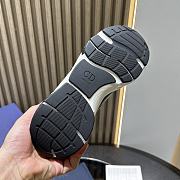 Dioorr B22 sneaker black white - 2