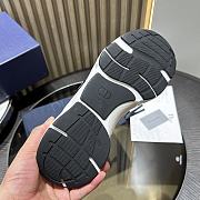 Dioorr B22 sneaker black red - 3