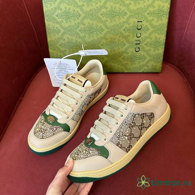 Gucci shoes 08 - 1