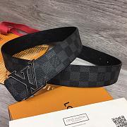 LV Initiales 40MM Reversible Belt M0668Q - 1