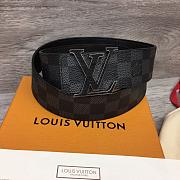 LV Initiales 40MM Reversible Belt M0668Q - 4