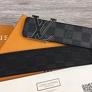LV Initiales 40MM Reversible Belt M0668Q - 3