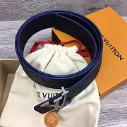 LV Shadow 40mm Reversible Belt M8633T - 6
