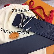LV Shadow 40mm Reversible Belt M8633T - 4