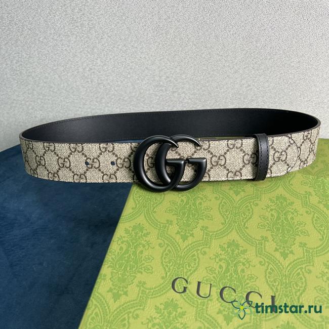 GUCCI GG Marmont thin belt 414516 - 1