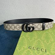 GUCCI GG Marmont thin belt 414516 - 1