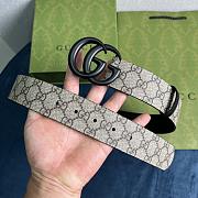 GUCCI GG Marmont thin belt 414516 - 5