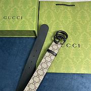 GUCCI GG Marmont thin belt 414516 - 4