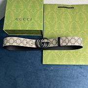 GUCCI GG Marmont thin belt 414516 - 3