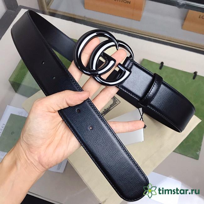 Gucci GG Marmont wide belt 400593 40mm - 1