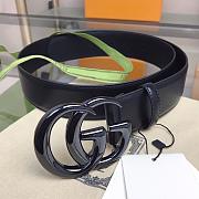 Gucci GG Marmont wide belt 400593 40mm - 5