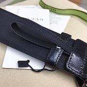 Gucci GG Marmont wide belt 400593 40mm - 4