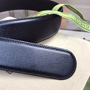 Gucci GG Marmont wide belt 400593 40mm - 2