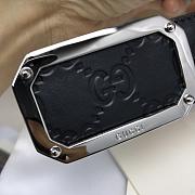 Gucci Signature leather belt 403941 - 6
