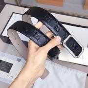 Gucci Signature leather belt 403941 - 5