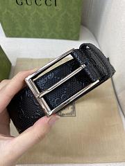 Gucci belt with square buckle 474313 - 2